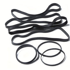 50-Piece Rubber Bands for Everyday Use, Strong and Elastic, Office and School