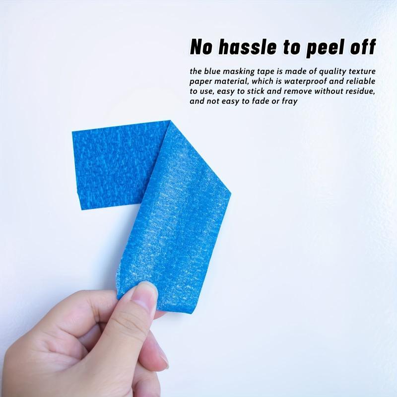 1pc 14 Clean Release Painters Tape Pack for Home Office DIY Projects