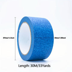 1pc 14 Clean Release Painters Tape Pack for Home Office DIY Projects
