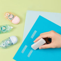 Dots Glue Tape for Scrapbooking & Office Stationery