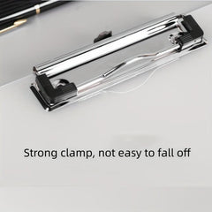 Mini Clipboard Pocket Plastic Sticky Note Clipboard