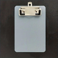 Mini Clipboard Pocket Plastic Sticky Note Clipboard