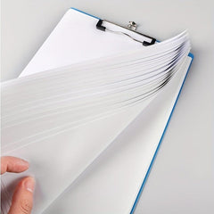 Mini Clipboard Pocket Plastic Sticky Note Clipboard
