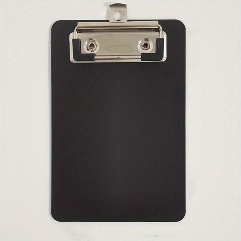 Mini Clipboard Pocket Plastic Sticky Note Clipboard