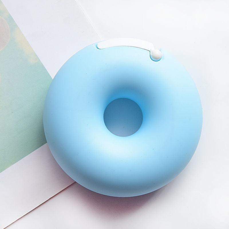 Donut Shaped Tape Dispenser for Stylish Desk Organization