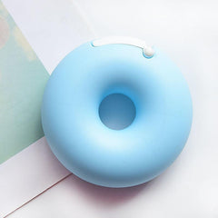Donut Shaped Tape Dispenser for Stylish Desk Organization