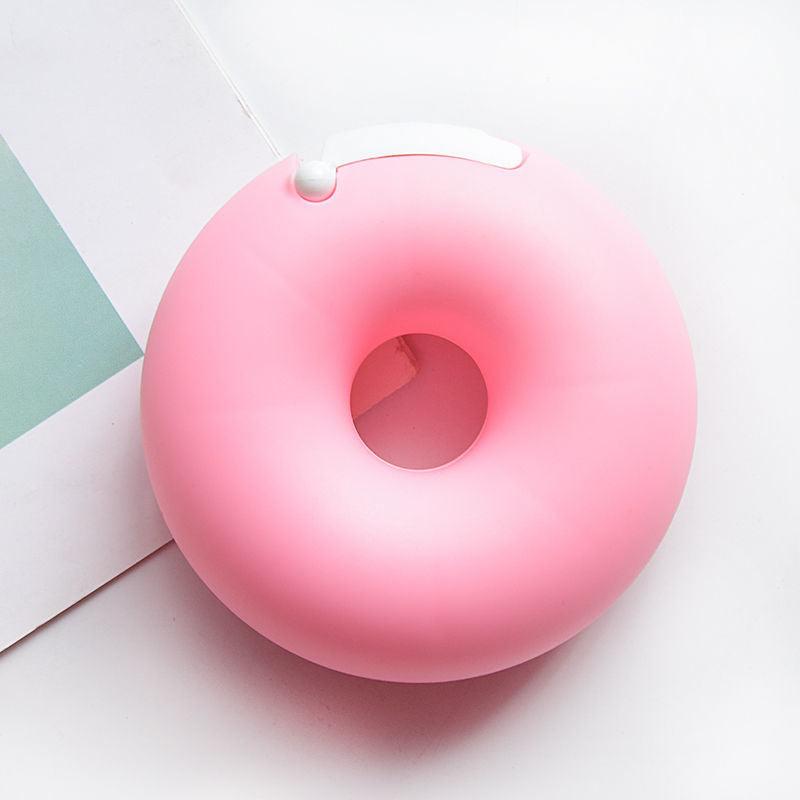 Donut Shaped Tape Dispenser for Stylish Desk Organization