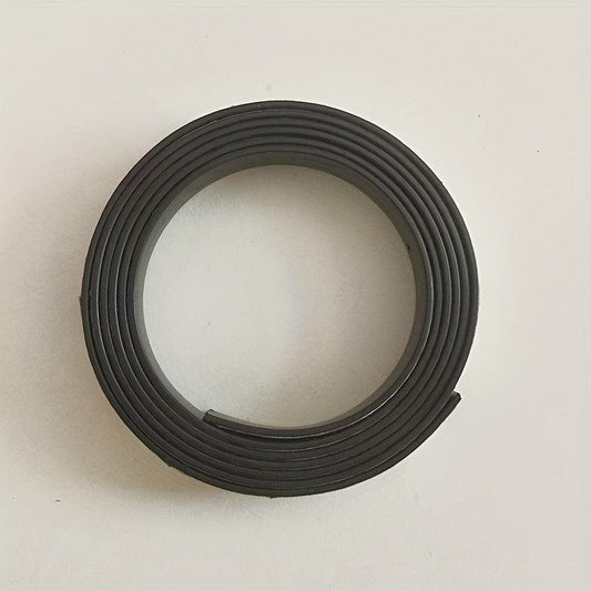1m Adhesive Magnetic Strip Soft Magnetic Sheet