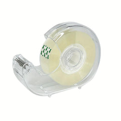 Transparent Tape Dispenser Set 1 78x4572 0 Cm Per Roll