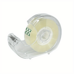 Transparent Tape Dispenser Set 1 78x4572 0 Cm Per Roll