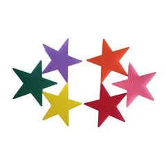 45pcs Carpet Markers for Classroom Social Distancing & Group Activity Game