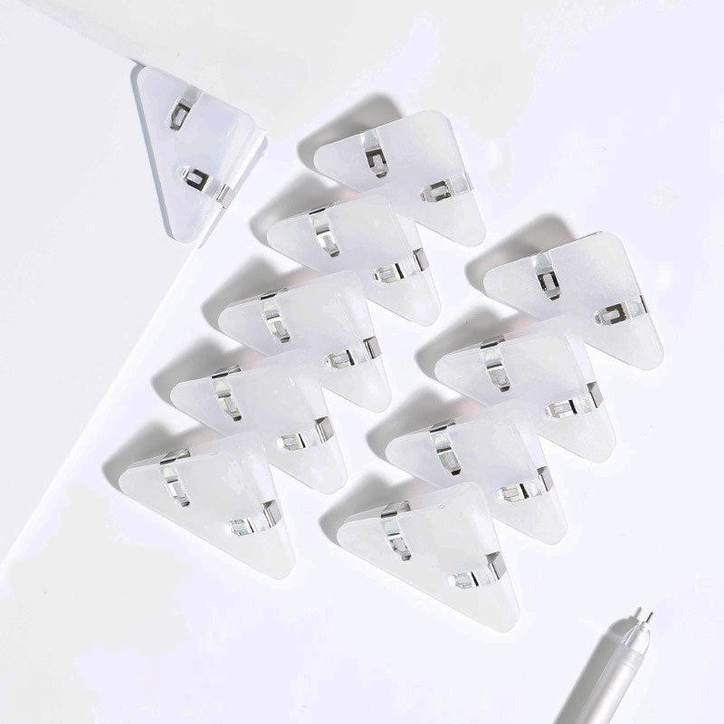 Colorful Binder Clips Paper Clamps School Office Supplies