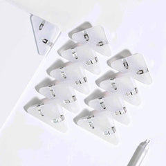 Colorful Binder Clips Paper Clamps School Office Supplies