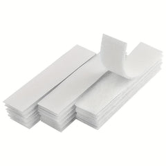 15Pcs 2 Inch Hook And Loop Tape Double Sided Sticky Back Fastener Roll