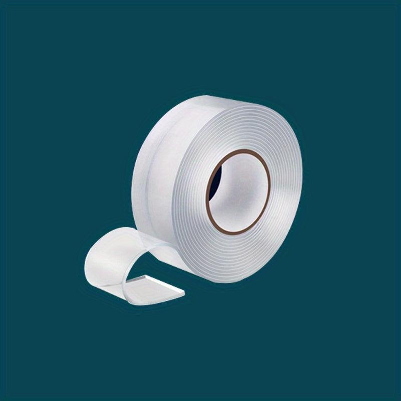Nano Waterproof Double Sided Tape 2mm Thick Transparent Strong Adhesion