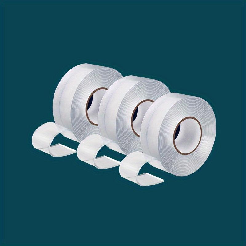 Nano Waterproof Double Sided Tape 2mm Thick Transparent Strong Adhesion