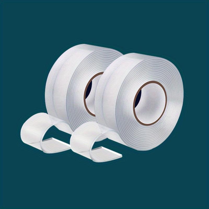 Nano Waterproof Double Sided Tape 2mm Thick Transparent Strong Adhesion