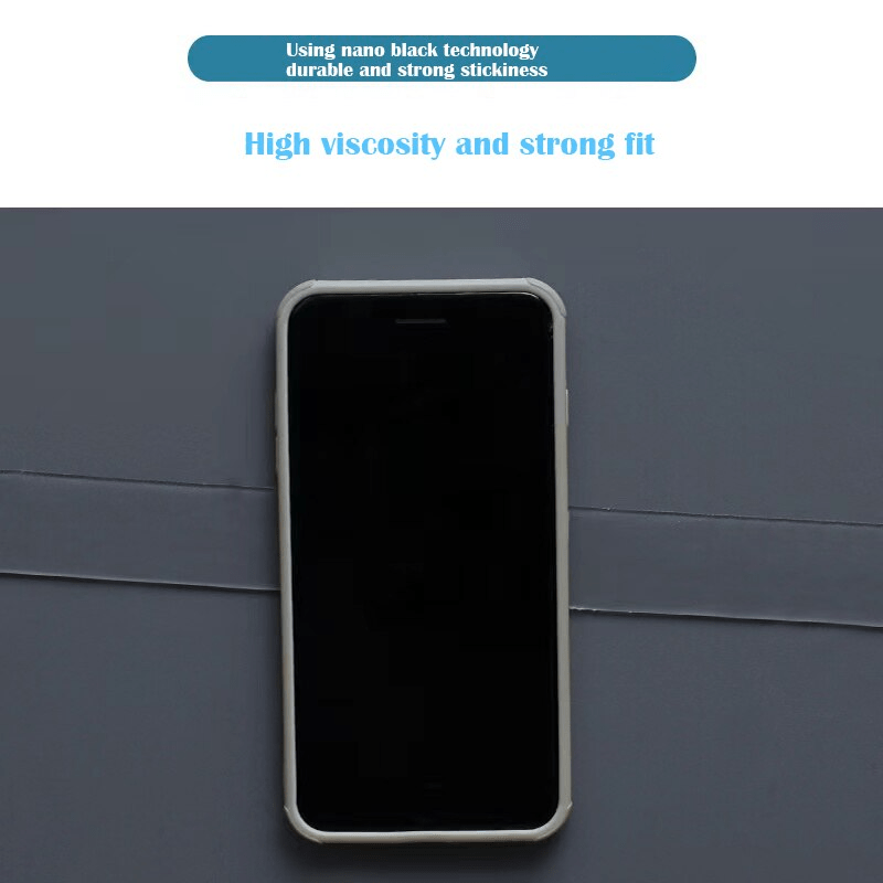 Strong Nano Double Sided Waterproof Tape 10000 Times Seamless Hook Nail