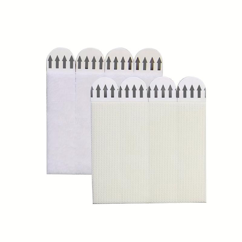 10 Stickers Magic Adhesive Strip No Trace Removable Adhesive Picture Frame Nail