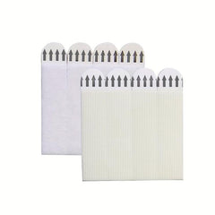 10 Stickers Magic Adhesive Strip No Trace Removable Adhesive Picture Frame Nail