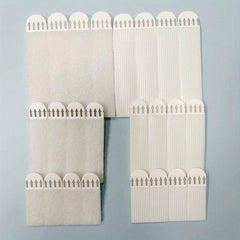 10 Stickers Magic Adhesive Strip No Trace Removable Adhesive Picture Frame Nail