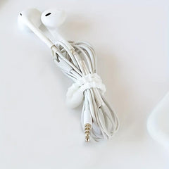 220mm Tadpole Self-locking Data Cable Ties Storage Set