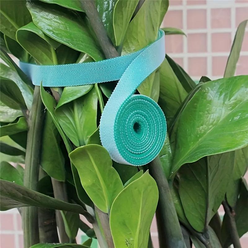 30pcs Reusable 6in & 3pcs 0.59in Double-sided Hooks And Loops Set