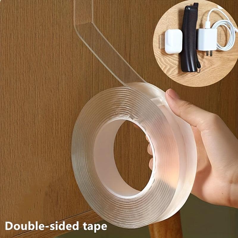 Double Sided Washable Thin Nano Tape Reusable