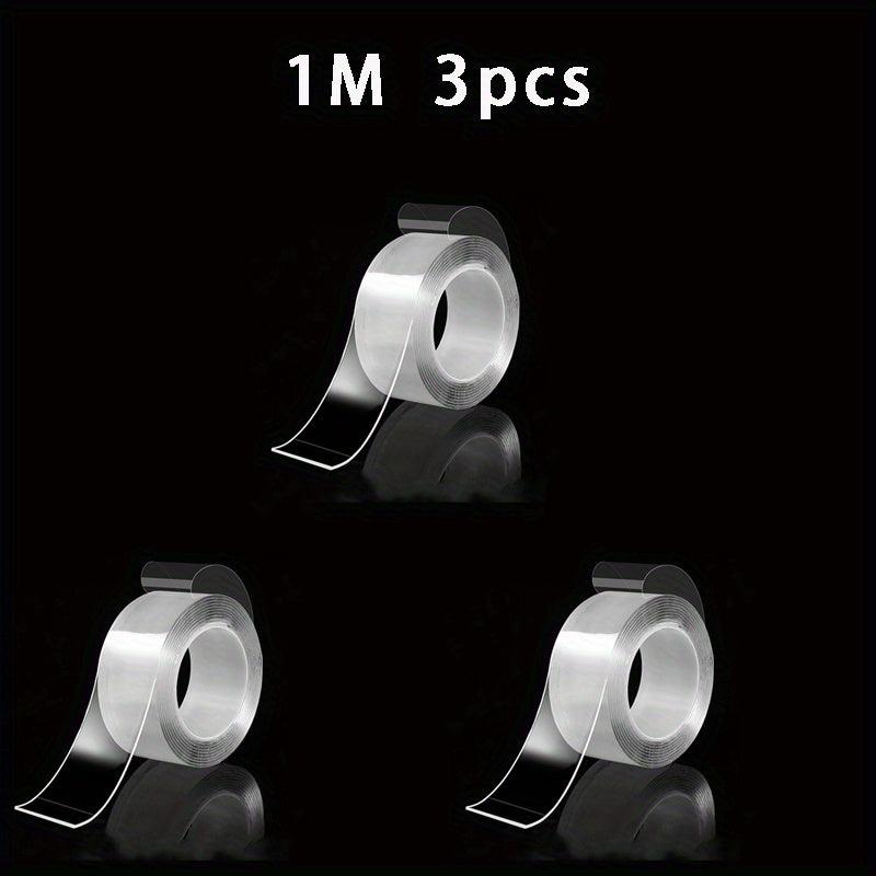 Double Sided Washable Thin Nano Tape Reusable