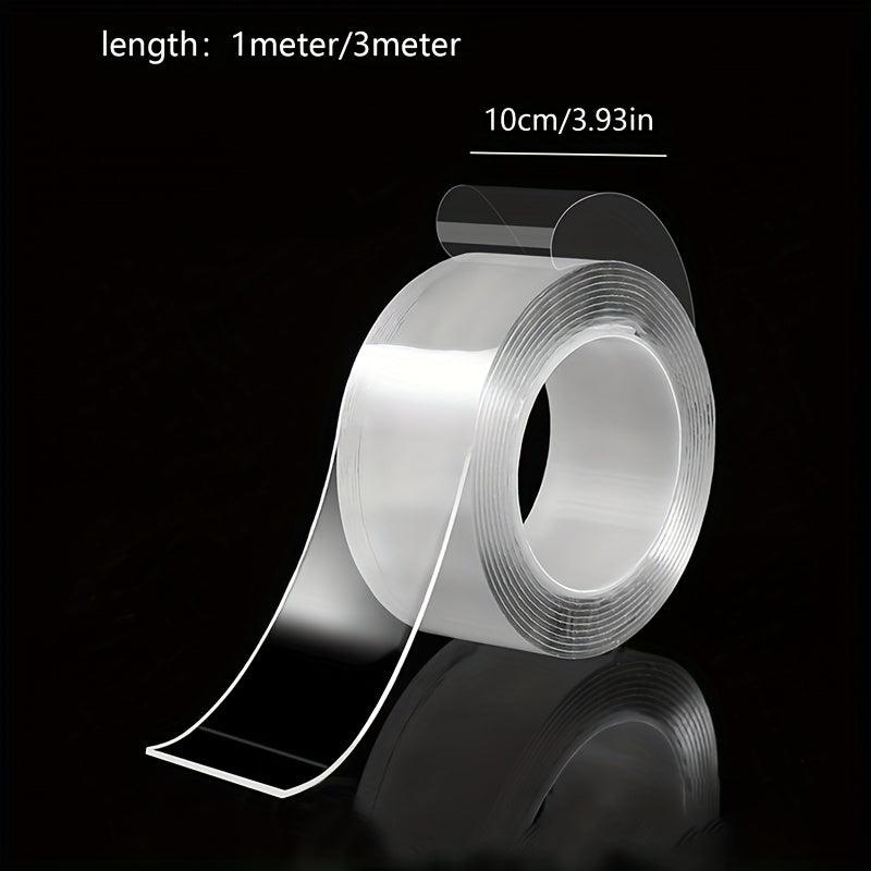Double Sided Washable Thin Nano Tape Reusable