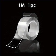 Double Sided Washable Thin Nano Tape Reusable