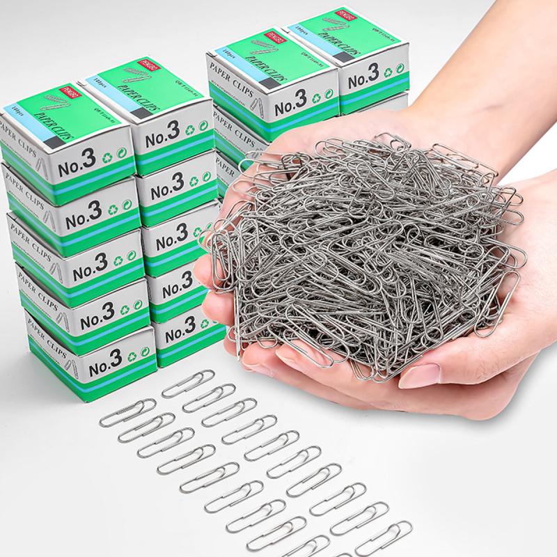 Box of No 3 Paper Clips