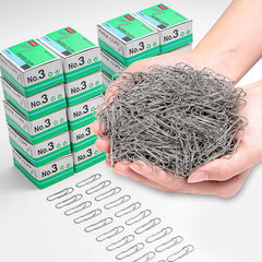 Box of No 3 Paper Clips