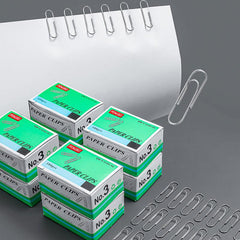 Box of No 3 Paper Clips