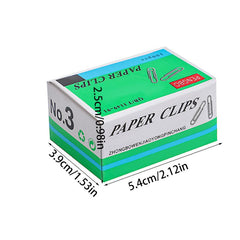 Box of No 3 Paper Clips