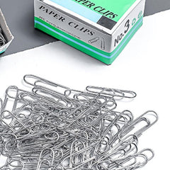 Box of No 3 Paper Clips