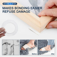 Nano Magic Double Sided Tape - 2mm Thickness