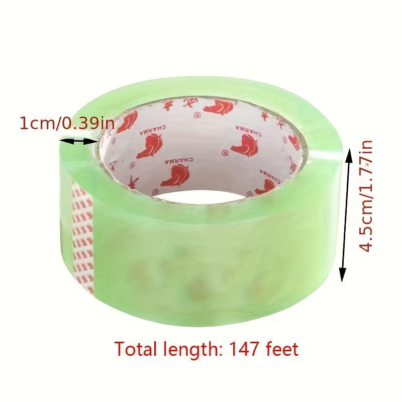Large Transparent Box Sealing Tape