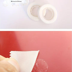 100pcs Balloon Glue Dots Wedding Party Supplies Non-marking Adhesive Pellets