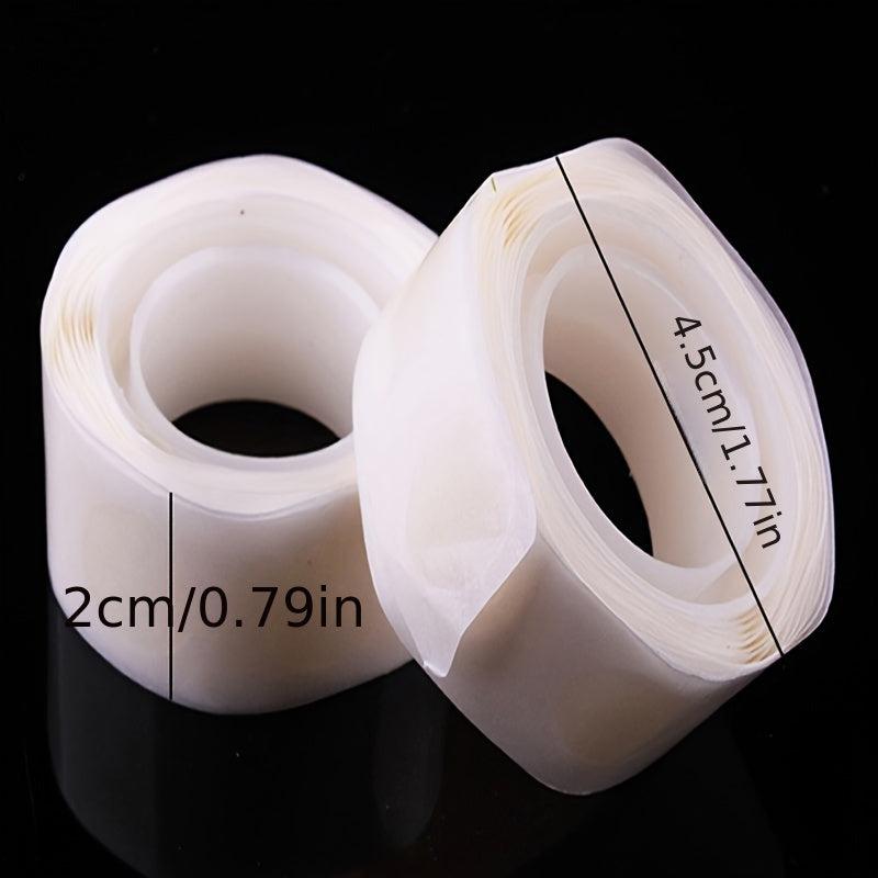 100pcs Balloon Glue Dots Wedding Party Supplies Non-marking Adhesive Pellets