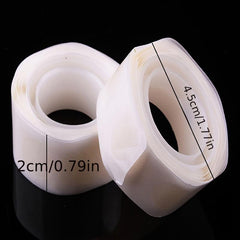 100pcs Balloon Glue Dots Wedding Party Supplies Non-marking Adhesive Pellets