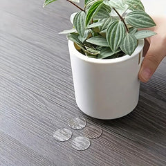 160pcs Double Sided Adhesive for DIY Arts Crafts Waterproof Transparent Point