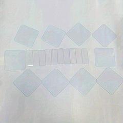 Double Sided Tape Detachable Reusable Adhesive Grip 10 20 30pcs
