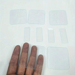 Double Sided Tape Detachable Reusable Adhesive Grip 10 20 30pcs