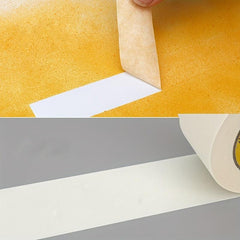 20m Shielding Tape Bulk Beige Masking Tape Painter Artist