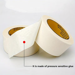 20m Shielding Tape Bulk Beige Masking Tape Painter Artist