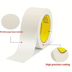 20m Shielding Tape Bulk Beige Masking Tape Painter Artist