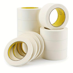 20m Shielding Tape Bulk Beige Masking Tape Painter Artist