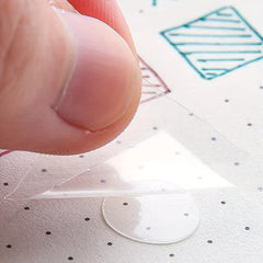 Double Sided Removable Dot Adhesive Tape 200 Pieces