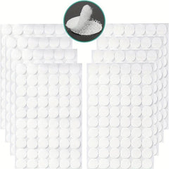 160pcs Hook & Loop Dots for Home Office & Classroom Organization